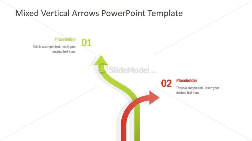 2 Way Arrow Presentation