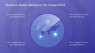 Concentric Circles for Radar