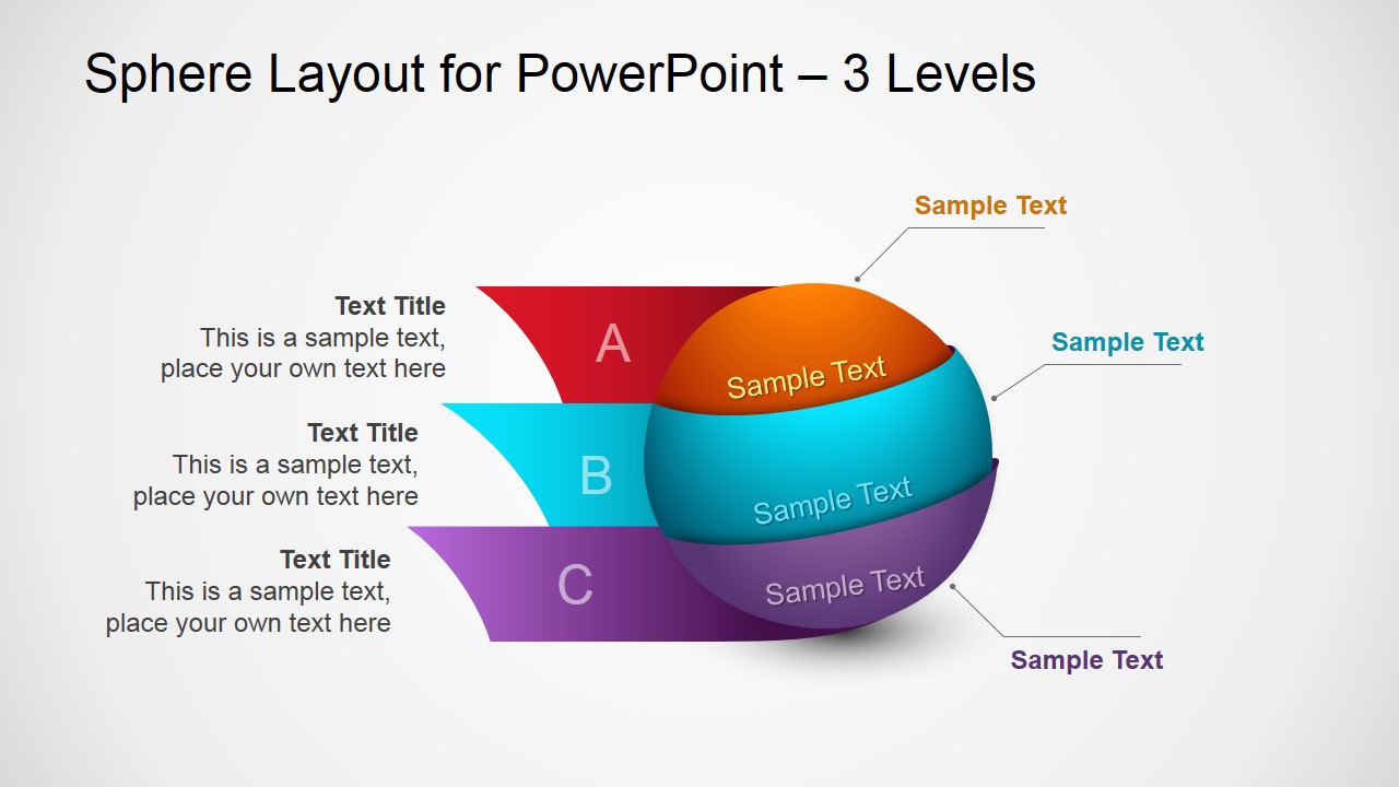 3d Flow Chart Powerpoint