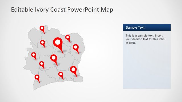 West African Map Presentation