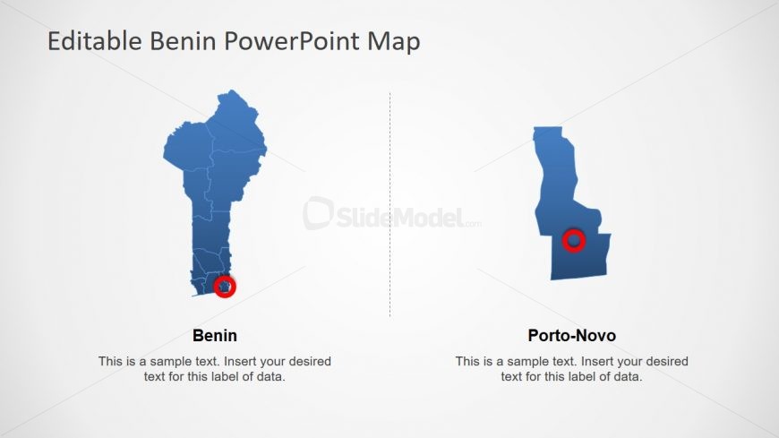 Slide of Porto Novo Template 