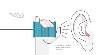 Telephone Basic Presentation Design