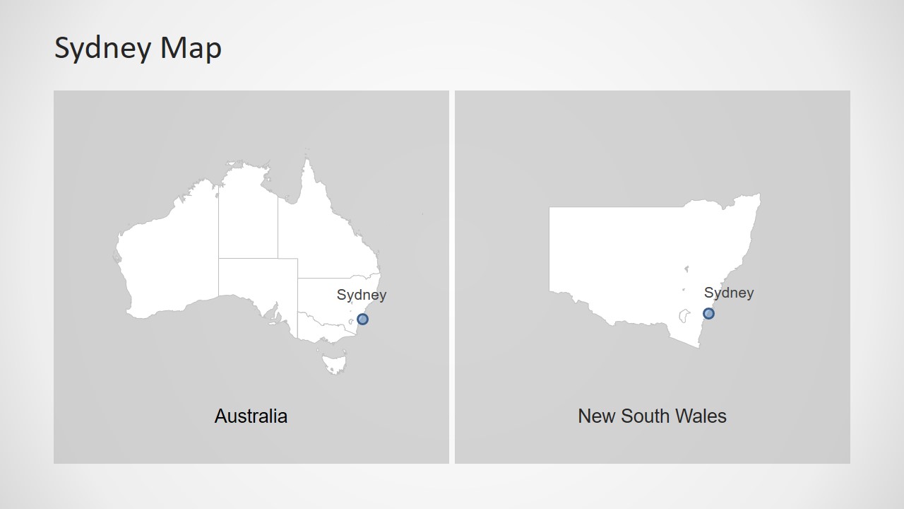 Sydney powerpoint template slidemodel