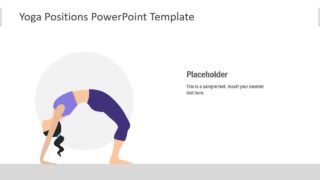 Stretching Exercises Slide Template