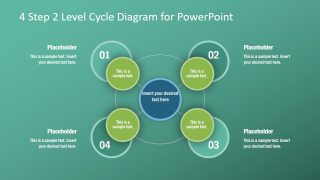 Spoke-Hub Diagram Template