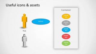 Use Case PowerPoint Diagram - SlideModel