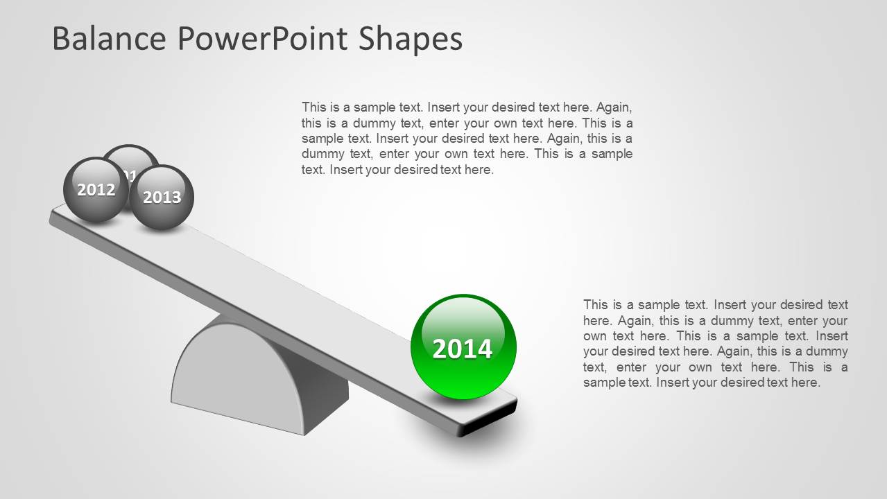 ipicture of power point balance