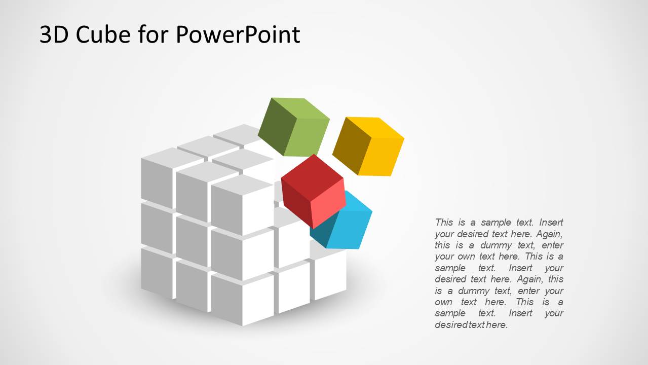 Альфа куб отзывы. POWERPOINT куб. 3d куб для POWERPOINT. 3 Кубика. Куб понятие.