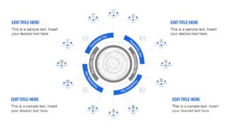 Technology PowerPoint Diagram template