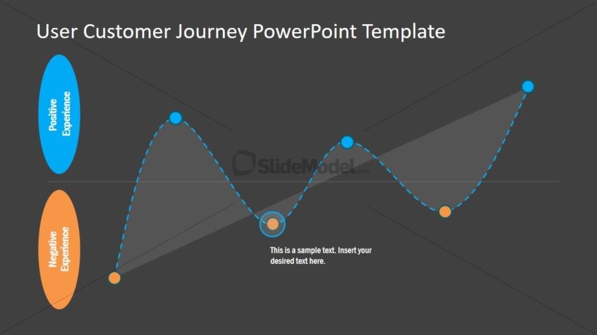 Black Background Graph Chart