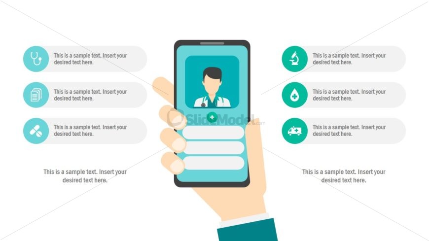 Template for Healthcare Technology Presentation