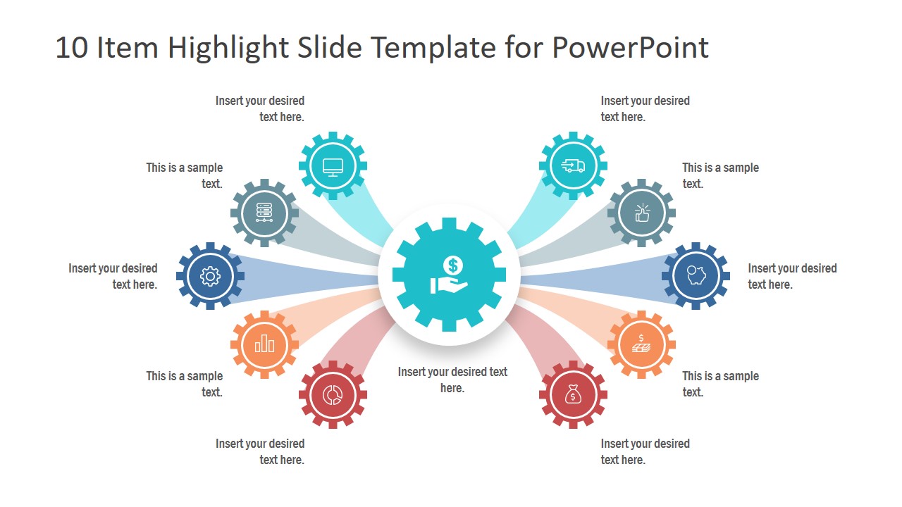 10-item-highlight-slide-powerpoint-template-slidemodel