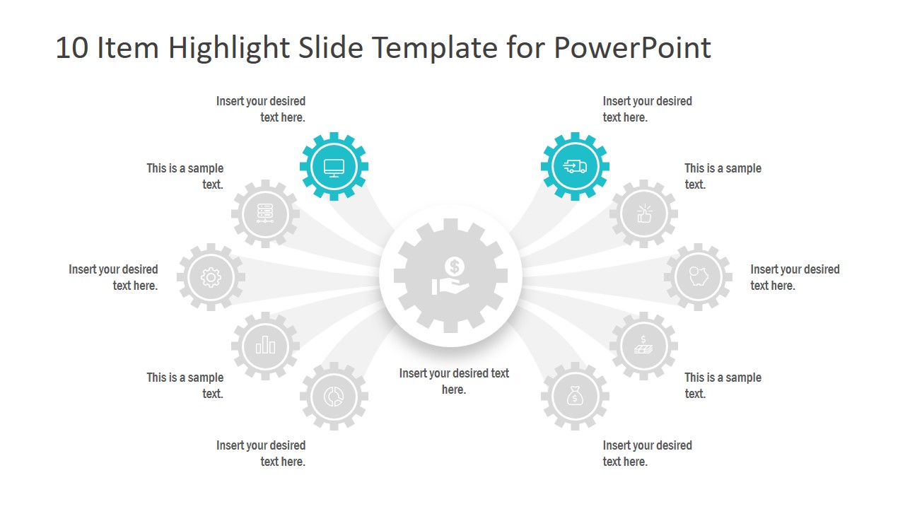how to highlight in powerpoint picture