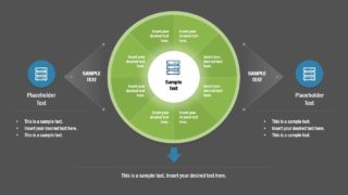 PPT 8 Steps Circular Process