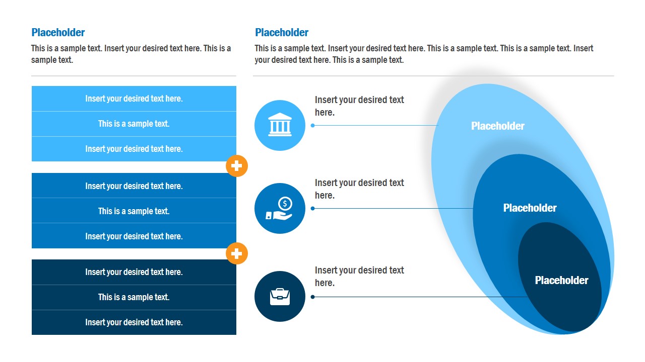 Onion Diagram PowerPoint Design