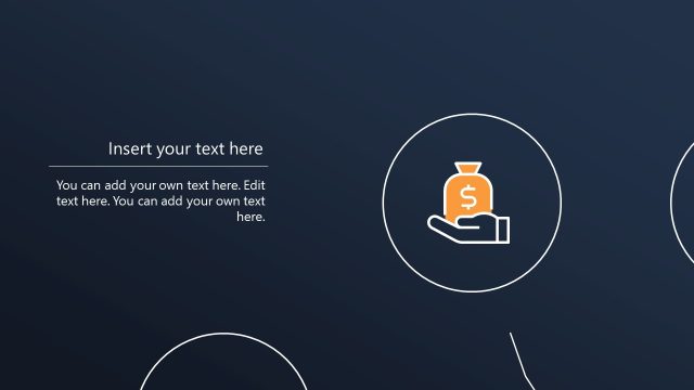 6-Step Head Diagram Morph PowerPoint Template