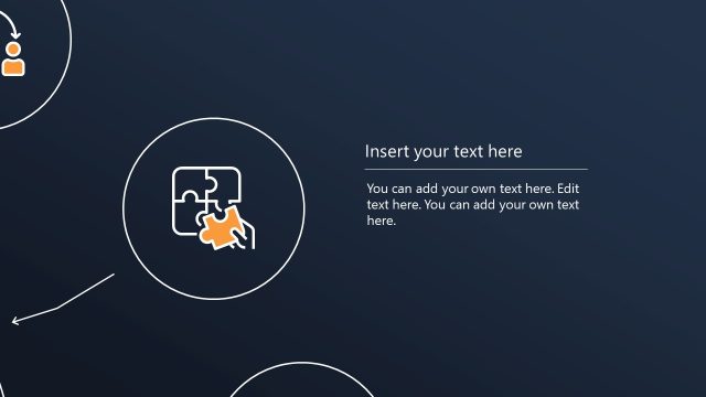 6-Step Head Diagram Morph Presentation Template