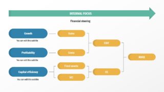 Hierarchy Chart of ROCE PPT