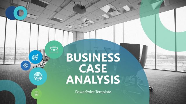 Business Case Analysis PowerPoint Template