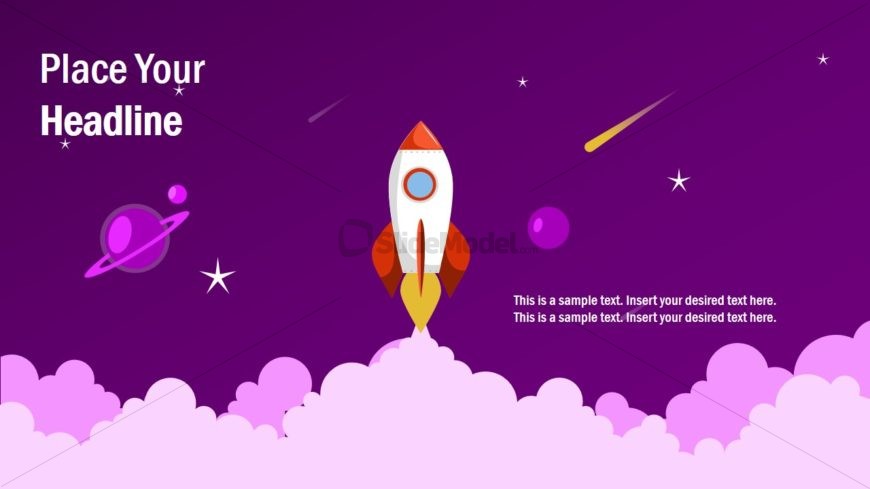 Presentation of Space Launch