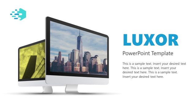 Luxor PowerPoint Template