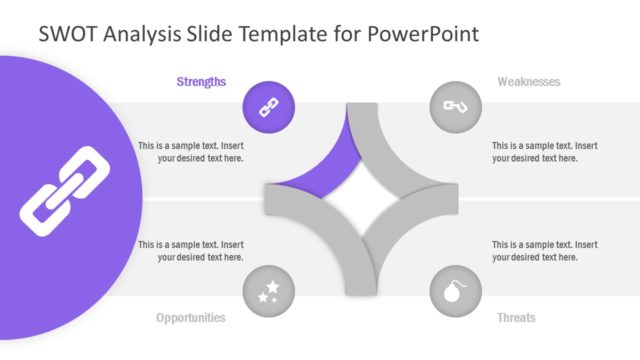 Strengths PowerPoint SWOT Analysis