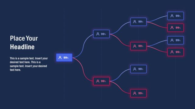 Decision Tree PowerPoint Templates