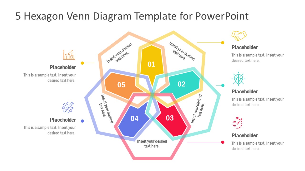 3 Circle Venn Powerpoint Diagram Circle Diagram Venn