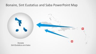 Presentation of Bonaire Sint Eustatius and Saba