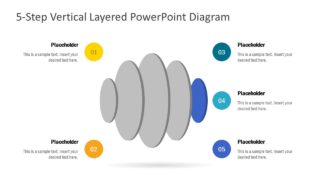 3D Rotate Circular Segments PPT