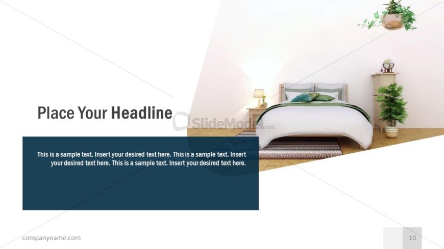 Flat PowerPoint Pitch Deck