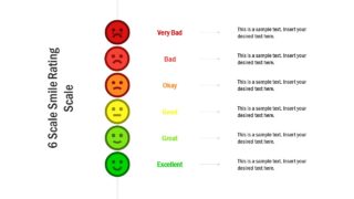 Face Expressions for Review