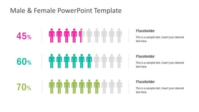 Statistical Analysis PowerPoint Infographics