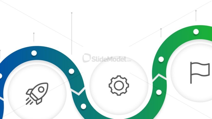 Journey Concept Diagram Template