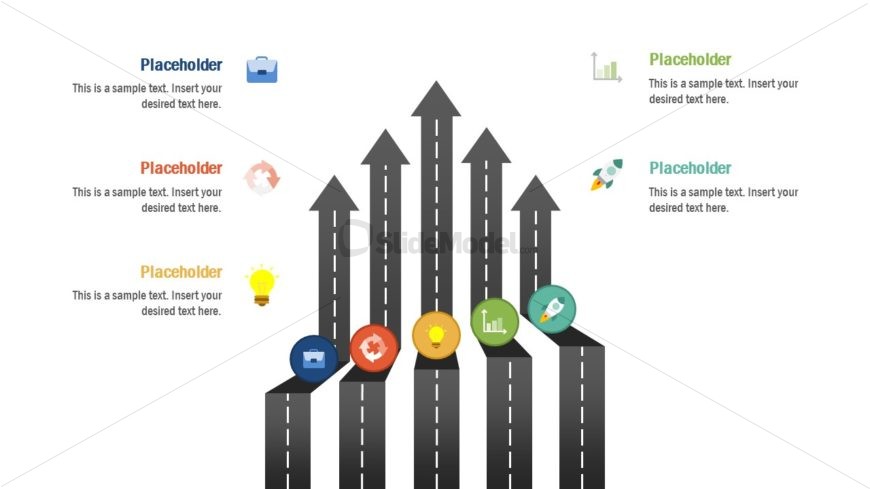 PPT Timeline and Planning Layout