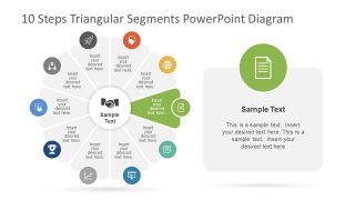 Step 3 of Process Cycle Diagram Template