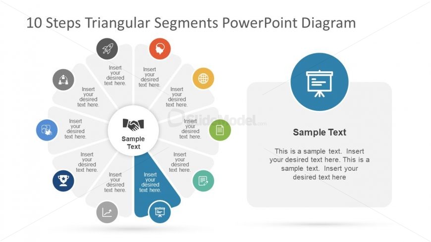 Step 5 of Process Cycle Diagram Template