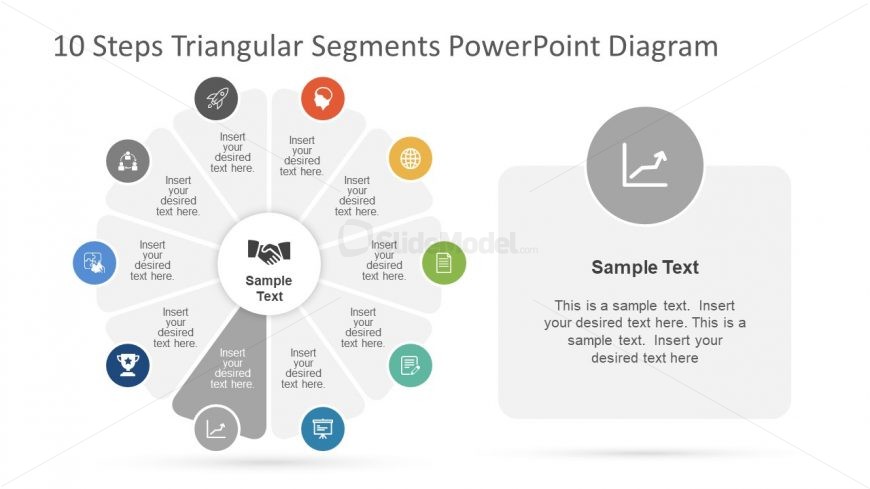 Step 6 of Process Cycle Diagram Template