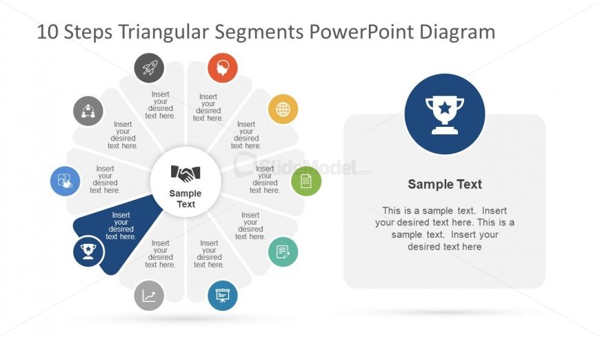 Step 7 of Process Cycle Diagram Template