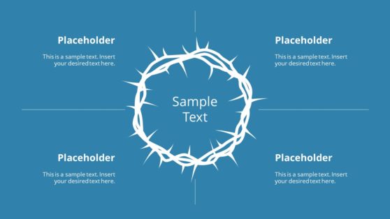 Presentation of Thorn Diagram Template