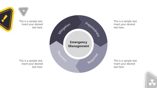 Emergency Management Cycle