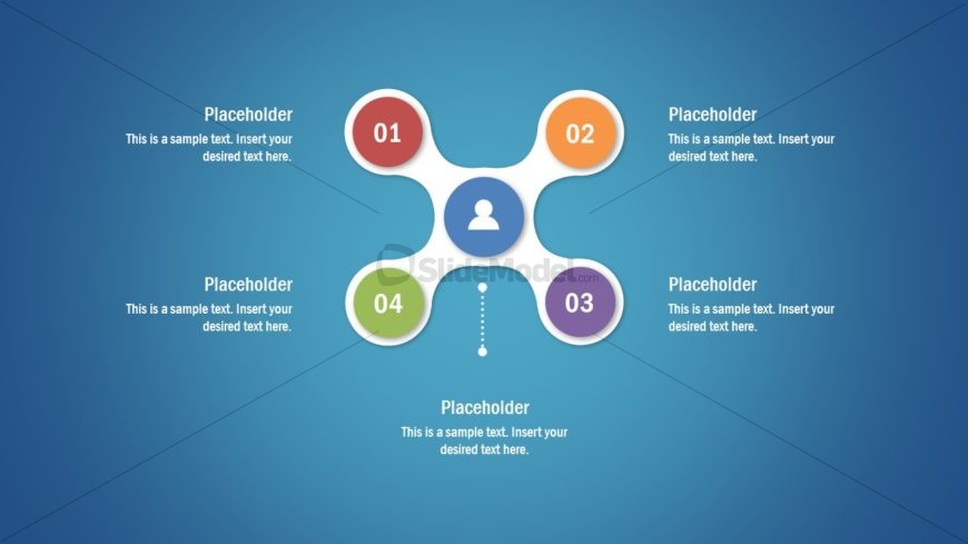 R&D PowerPoint Tree Diagram