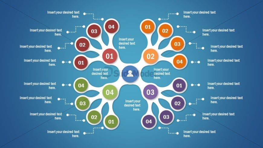 Infographic Fidget Spinner Presentation