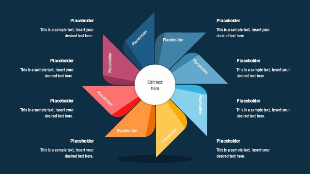 8 Item Flywheel PowerPoint Cover