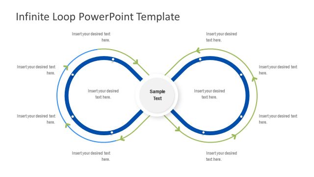 Infinite Loop PowerPoint Templates