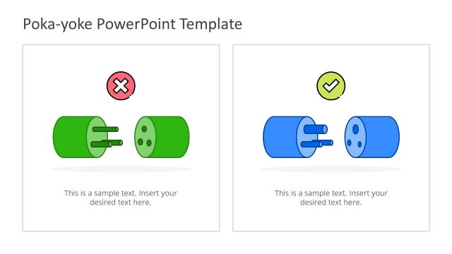 Poka-yoke PowerPoint Template