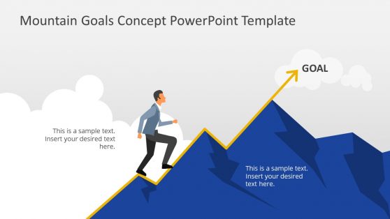 Goal Templates For Powerpoint