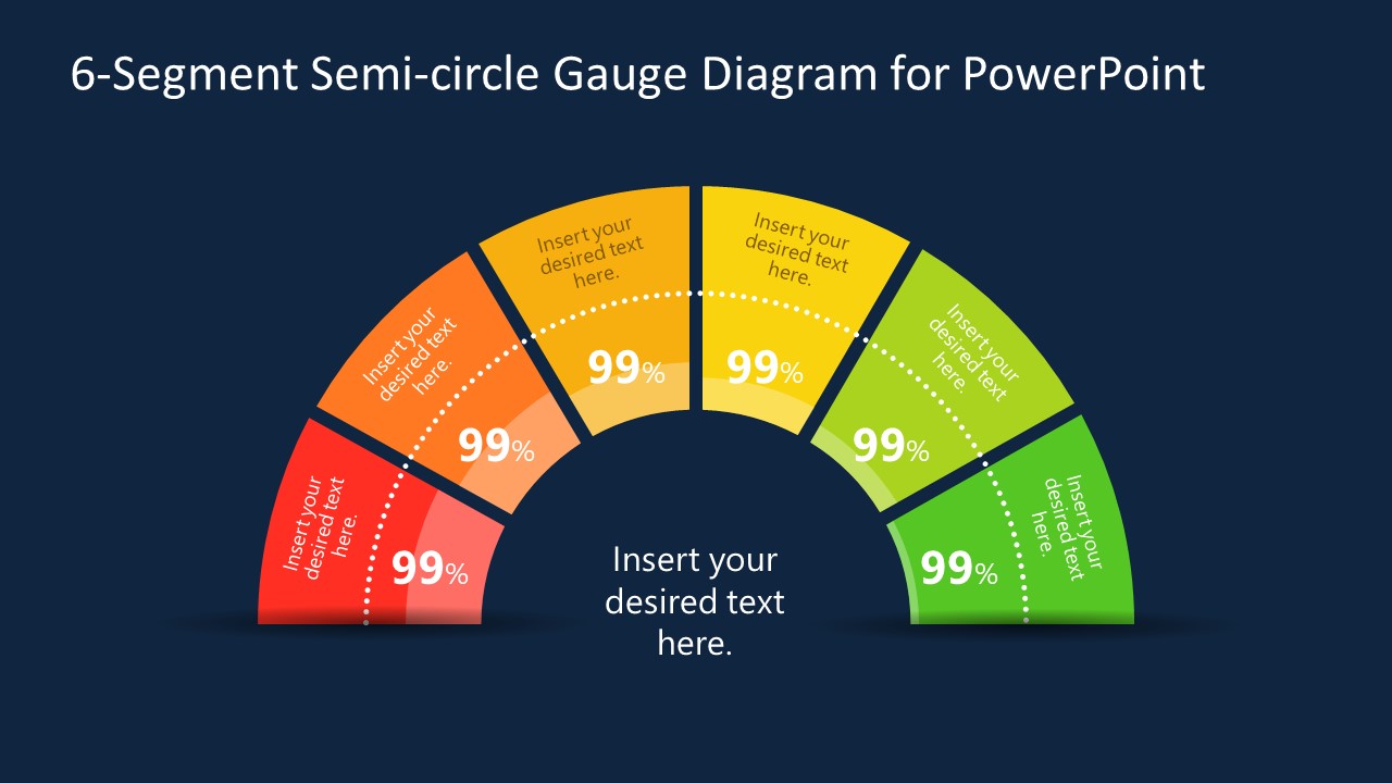 6-segment-semi-circle-gauge-diagram-for-powerpoint-slidemodel