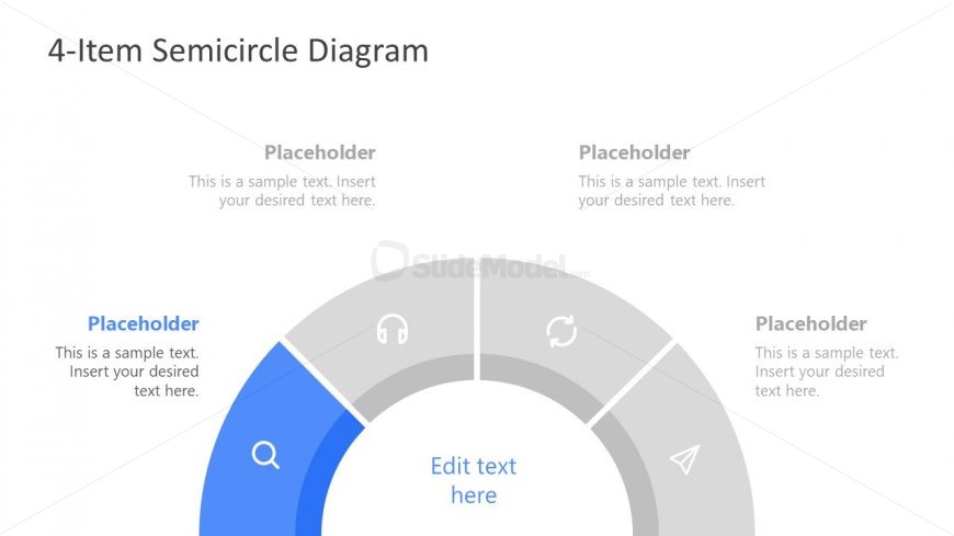 Presentation of Semicircle Diagram
