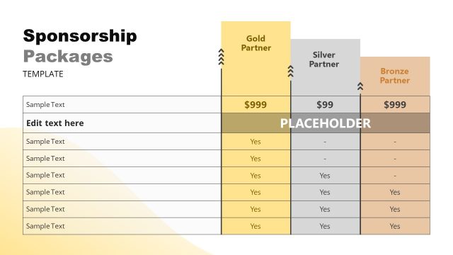 Sponsorship PowerPoint Templates sponsorship-powerpoint-templates